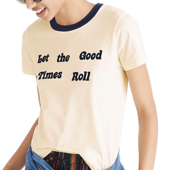 Madewell Tops - Madewell Tee